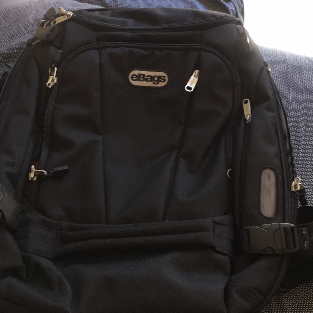 eBags Mother Lode Weekender Carry-On Travel Bckpk